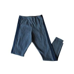 Lysse Jeans Womens Small Shapewear Smoothing Slim‎ Skinny Stretch Denim Jegging